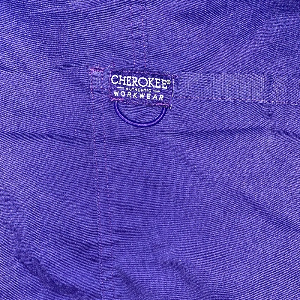 Matching Cherokee Scrub Set